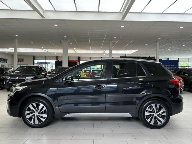 Suzuki S-Cross 1.4 Boosterjet High Executive. [ TREKHAAK I ALL-SEASON BANDEN I