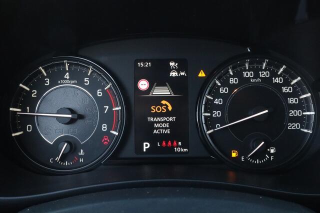 Suzuki S-Cross 1.4 Boosterjet Special Edition