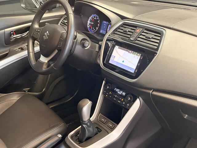 Suzuki S-Cross S-Cross 1.4 Boosterjet AllGrip Automaat | 17.639 km | Pano | Leder