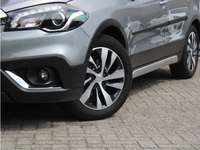 Suzuki S-Cross 1.4 Boosterjet AllGrip Stijl Lederen Bekleding, Schuif/Kanteldak, Trekhaak, Apple Carplay/Android Auto