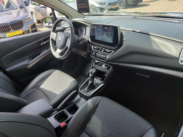 Suzuki S-Cross 1.5 HYBRID STYLE AUTOMAAT Trekhaak | 360 Camera | Dodehoeksensoren