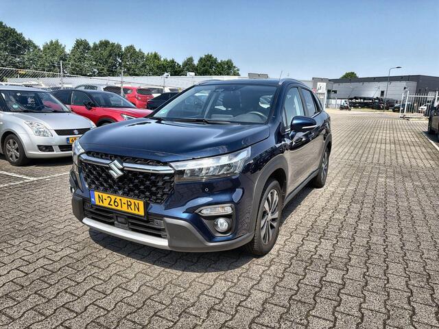 Suzuki S-Cross 1.4 Boosterjet Style Smart Hybrid