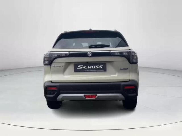 Suzuki S-Cross 1.4 Boosterjet Special Edition Hybrid ** SAVANNA IVORY METALLIC/ AUTOMAAT/ DIRECT LEVERBAAR**
