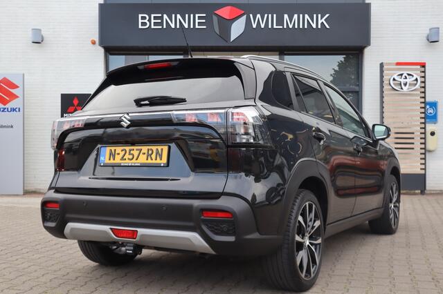 Suzuki S-Cross 1.4 Boosterjet Style | Automaat | Trekhaak | Carplay
