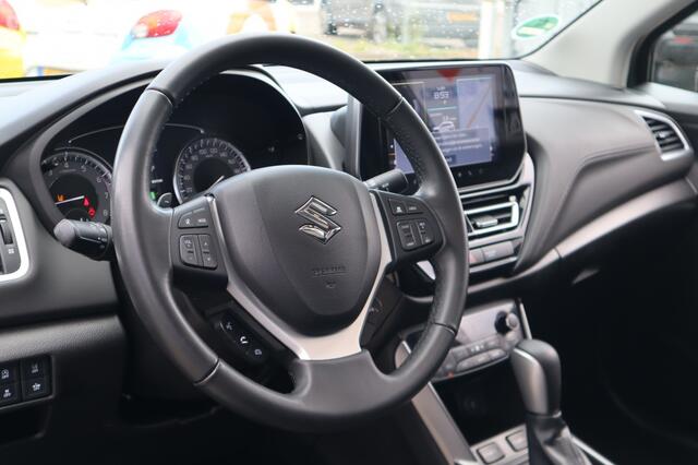 Suzuki S-Cross 1.4 Boosterjet Style | Automaat | Trekhaak | Carplay