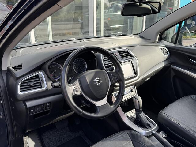 Suzuki S-Cross 1.4 Boosterjet AllGrip High Executive * Full option * Stoelverwarming * Trekhaak *