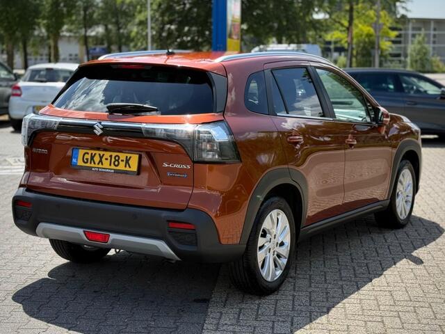 Suzuki S-Cross 1.5 HYBRID SELECT A/T CARPLAY CAMERA NAVI ADD. CRUISE