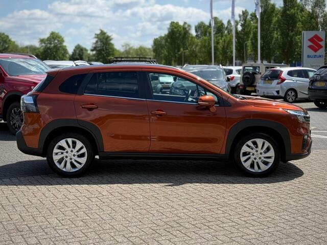 Suzuki S-Cross 1.5 HYBRID SELECT A/T CARPLAY CAMERA NAVI ADD. CRUISE