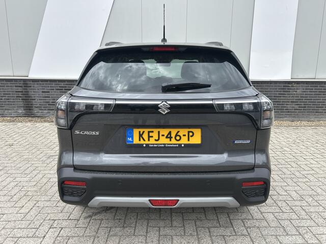 Suzuki S-Cross 1.4 Boosterjet Special Edition Smart Hybrid AUTOMAAT Leder PDC v+a Navi Apple/Android auto