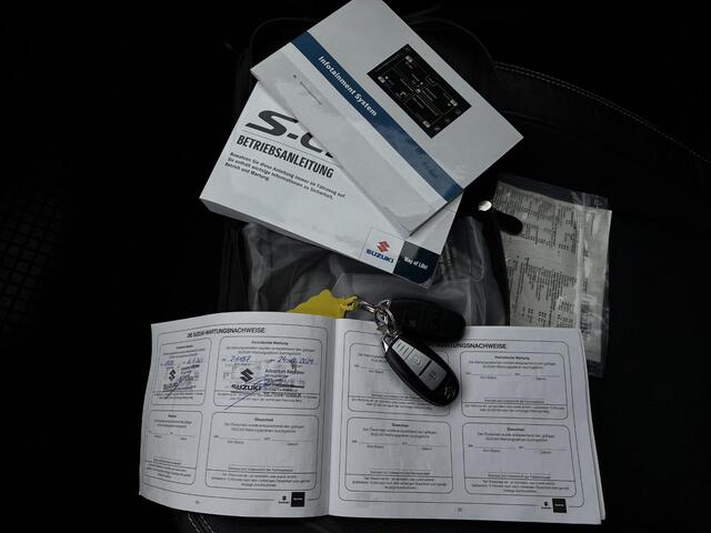 Suzuki S-Cross 1.4 Boosterjet AllGrip High Executive | Schuifdak | Navigatie | Achteruitrijcamera |