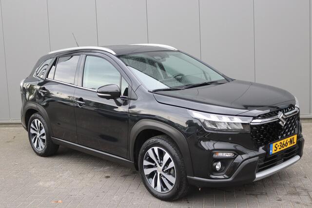 Suzuki S-Cross 1.4 Boosterjet 130PK Style Smart Hybrid Trekhaak/Camera/Stoelverwarming/Navigatie