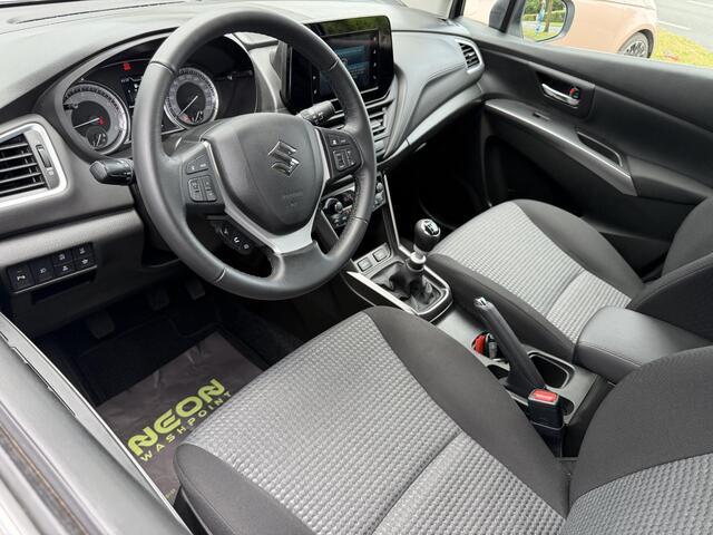 Suzuki S-Cross 1.4 Boosterjet Select Smart Hybrid