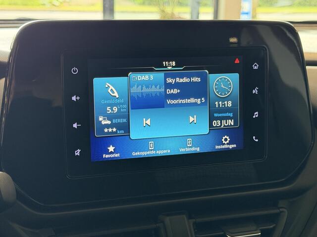 Suzuki S-Cross 1.4 Boosterjet Select Smart Hybrid