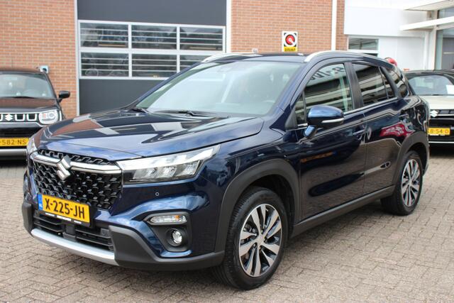 Suzuki S-Cross 1.5 Style Hybrid Automaat | 360 camera | Navi | 10 jaar garantie |