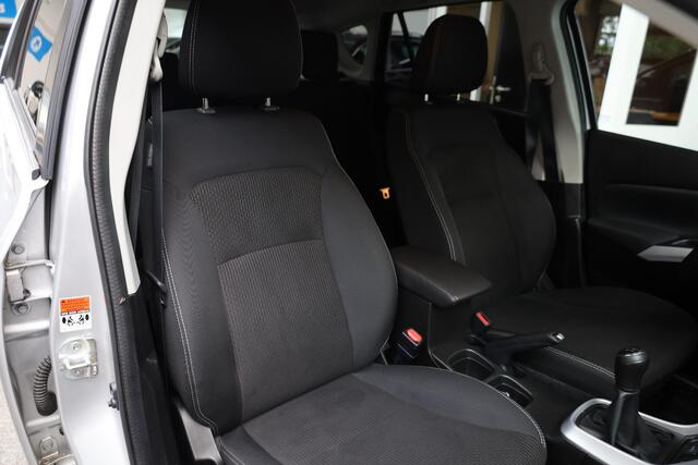 Suzuki S-Cross 1.0 Boosterjet Exclusive TREKHAAK-AFN STOELVERW. CARPLAY CAMERA ADAPTIVE-CRUISE NAVI CRUISE CLIMA 2XPDC 17''LMV DEALERONDH.