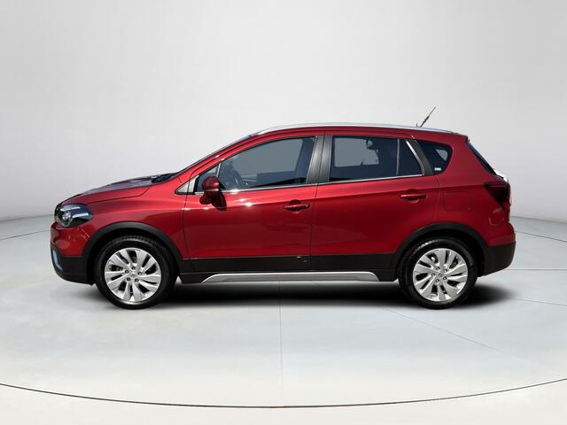 Suzuki S-Cross 1.4 Boosterjet Select Smart Hybrid **STOELVERWARMING/ KEYLESS/ ADAPTIEF CRUISECONTROL**