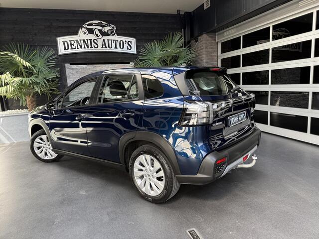 Suzuki S-Cross 1.4 Boosterjet Comfort Smart Hybrid