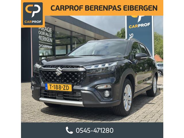 Suzuki S-Cross 1.4 Boosterjet Smart Hybrid Select Trekhaak - Camera - Apple/Android