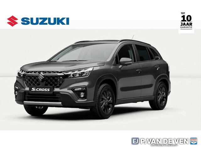 Suzuki S-Cross 1.4 Boosterjet Special Edition Smart Hybrid | Uit voorraad leverbaar | Meerdere kleuren | Extra ¤1.500,- voordeel | Panodak |