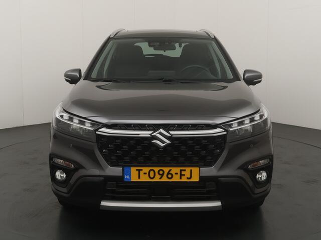 Suzuki S-Cross 1.4 Boosterjet 130 pk AllGrip Style Smart Hybrid | Trekhaak | 360° Camera | Pano | Stoelverw. | Half leer | Adapt. cruise |