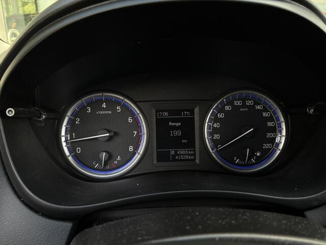 Suzuki S-Cross 1.4 Boosterjet Select Smart Hybrid | Achteruitrijcamera | Carplay | Trekhaak | Adaptieve Cruise Control