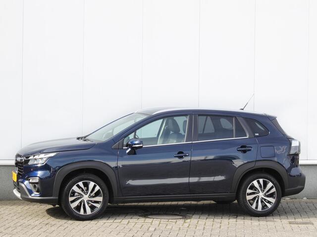 Suzuki S-Cross 1.5 Hybrid Style Automaat | Navi | Adap. Cruise | Camera | Trekhaak