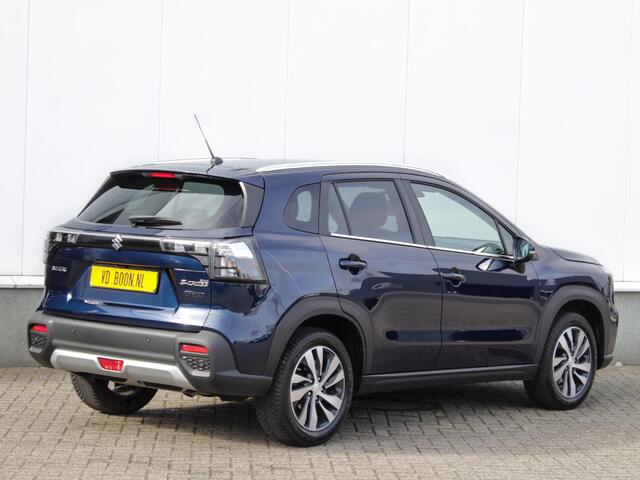 Suzuki S-Cross 1.5 Hybrid Style Automaat | Navi | Adap. Cruise | Camera | Trekhaak