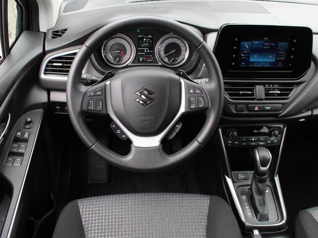 Suzuki S-Cross 1.5 Hybrid Select Automaat | Cruise | Carplay/Android | Camera | Lm-Velgen