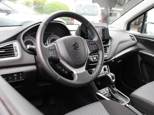 Suzuki S-Cross 1.5 Hybrid Select Automaat | Cruise | Carplay/Android | Camera | Lm-Velgen
