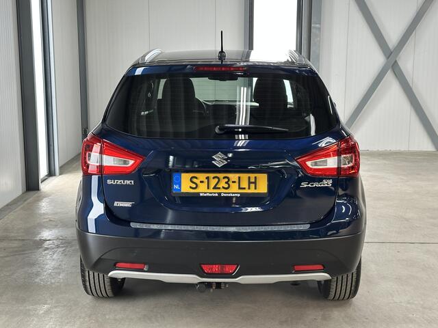 Suzuki S-Cross 1.0 Boosterjet Exclusive | Navi | Camera | Trekhaak |