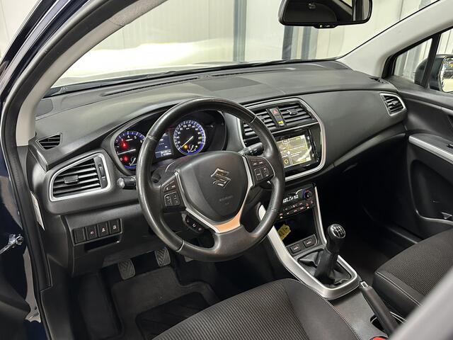 Suzuki S-Cross 1.0 Boosterjet Exclusive | Navi | Camera | Trekhaak |