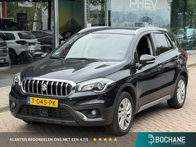 Suzuki S-Cross 1.4 Boosterjet Select Smart Hybrid Automaat 129PK | Navigatie | Achteruitrijcamera | Adaptieve Cruise Control | Trekhaak