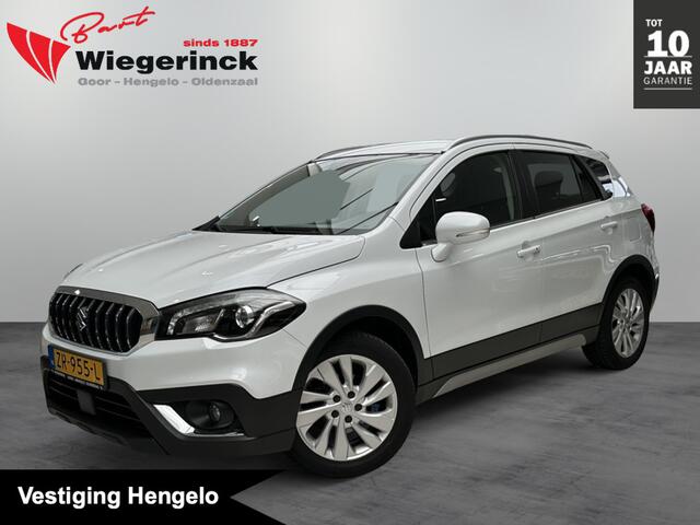 Suzuki S-Cross 1.4 Boosterjet Exclusive [ TREKHAAK I ALL-SEASON BANDEN I CLIMA