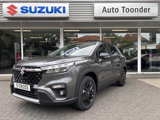 Suzuki S-Cross 1.4 Boosterjet Special Edition Smart Hybrid