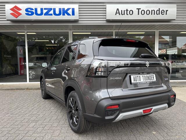 Suzuki S-Cross 1.4 Boosterjet Special Edition Smart Hybrid