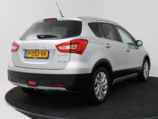Suzuki S-Cross 1.4 Boosterjet Select Smart Hybrid Climate Control | Cruise control | Apple Carplay/ Adroid Auto