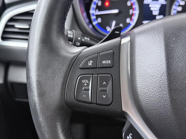 Suzuki S-Cross 1.4 Boosterjet Select Smart Hybrid Climate Control | Cruise control | Apple Carplay/ Adroid Auto