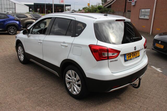 Suzuki S-Cross 1.0 Boosterjet Exclusive | Trekhaak | Navi | 10 jaar Garantie |
