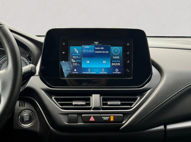 Suzuki S-Cross 1.4 B.jet Select Smart Hybrid | trekhaak | NL-auto