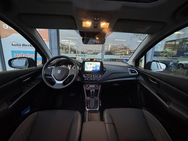 Suzuki S-Cross 1.4 Boosterjet Style Hybrid | Automaat | DEMO DEAL | Panoramisch schuifdak|