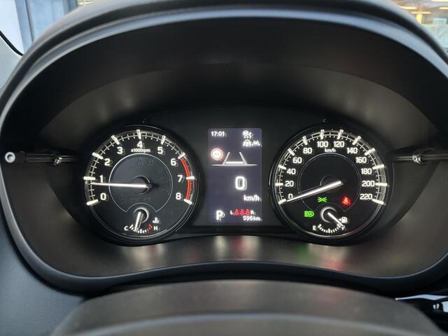 Suzuki S-Cross 1.4 Boosterjet Style Hybrid | Automaat | DEMO DEAL | Panoramisch schuifdak|