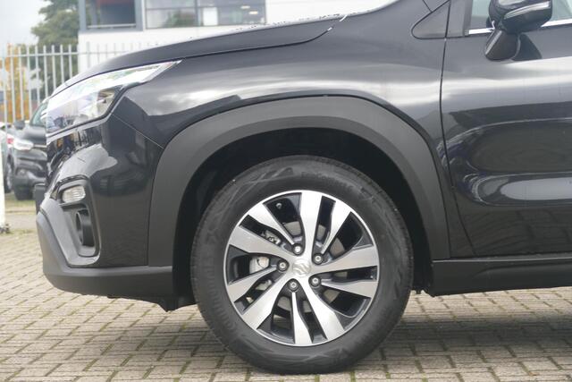 Suzuki S-Cross 1.4 Boosterjet Select Smart Hybrid | Adapt. Cruise | Aplle/Android | Camera | Keyless | RIJKLAARPRIJS!!