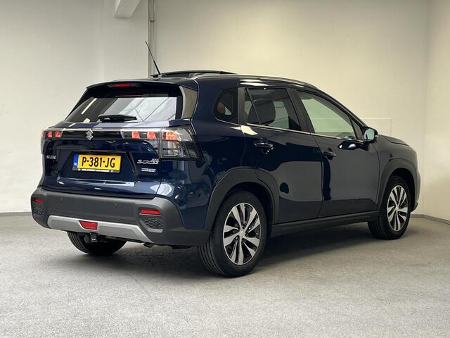 Suzuki S-Cross 1.4 Boosterjet Style Smart Hybrid | TREKHAAK | PANO |