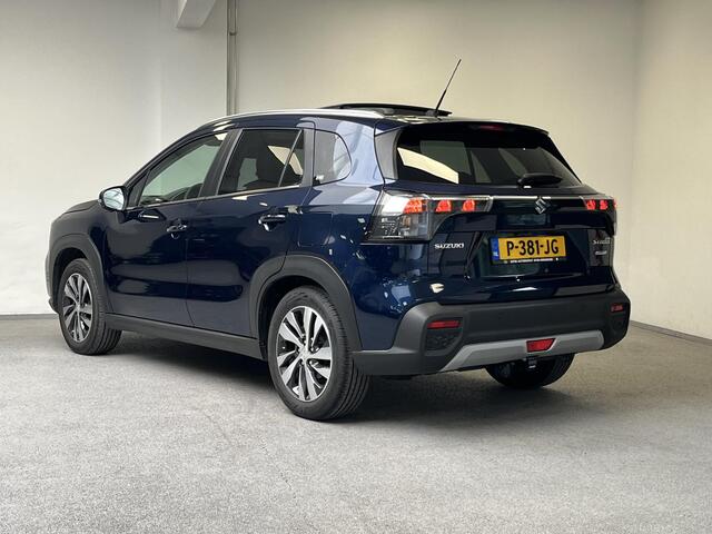 Suzuki S-Cross 1.4 Boosterjet Style Smart Hybrid | TREKHAAK | PANO |