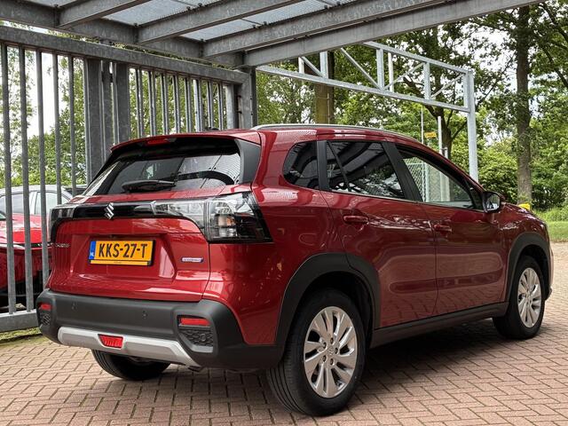 Suzuki S-Cross 1.4 Boosterjet Select Hybrid Automaat | Navigatie | Stoelverwarming | Adaptive Cruise Control |