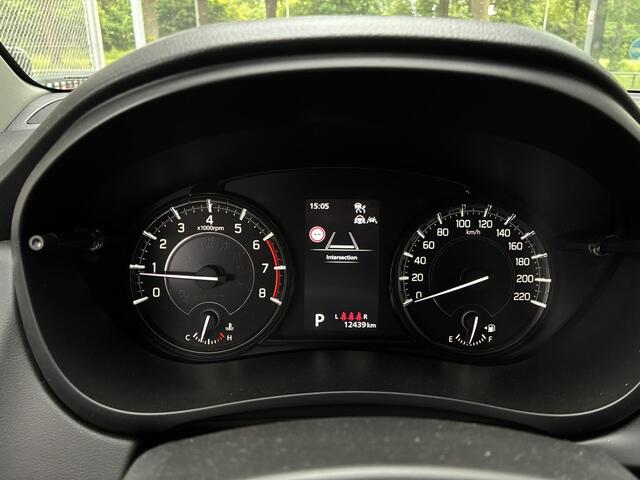 Suzuki S-Cross 1.4 Boosterjet Select Hybrid Automaat | Navigatie | Stoelverwarming | Adaptive Cruise Control |