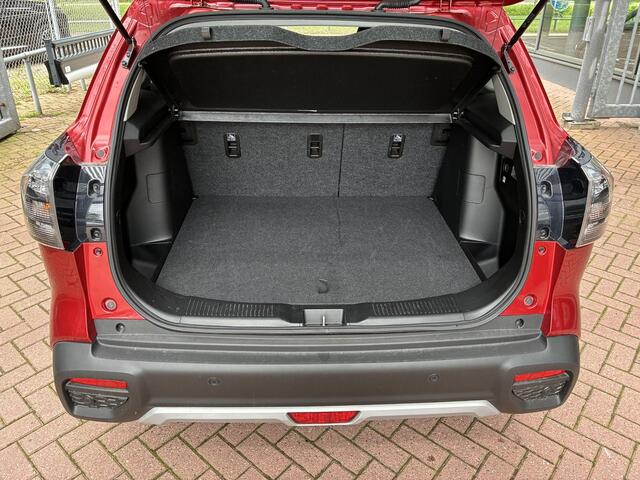 Suzuki S-Cross 1.4 Boosterjet Select Hybrid Automaat | Navigatie | Stoelverwarming | Adaptive Cruise Control |