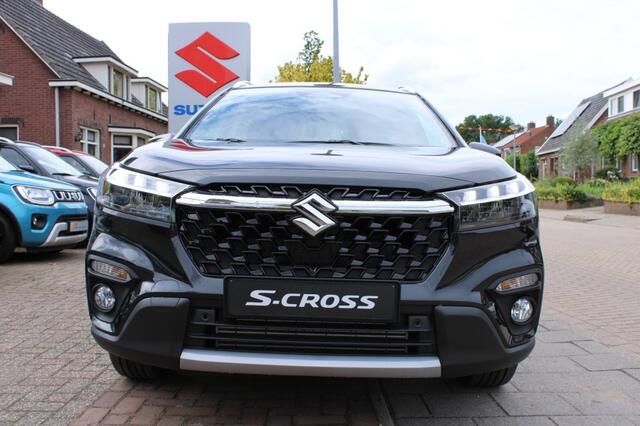 Suzuki S-Cross 1.4 B.JET SELECT SH / BTW-Auto