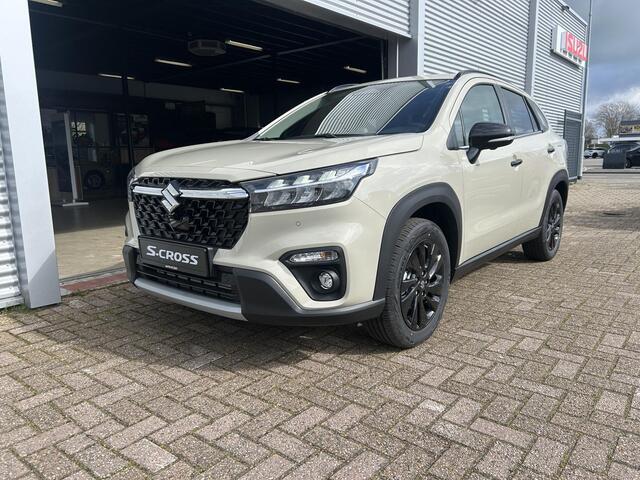 Suzuki S-Cross 1.4 Boosterjet Special Edition Smart Hybrid