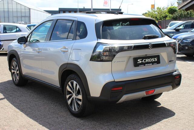 Suzuki S-Cross 1.5 Style Hybrid Automaat | Opendak | 360 camera | 10 jaar Garantie |